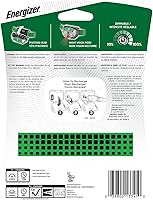 Vista 8 de Energizer Vision Linterna Frontal LED Recargable, Linterna Frontal LED Brillante Resistente al Agua para Exteriores, Equipo de Campamento
