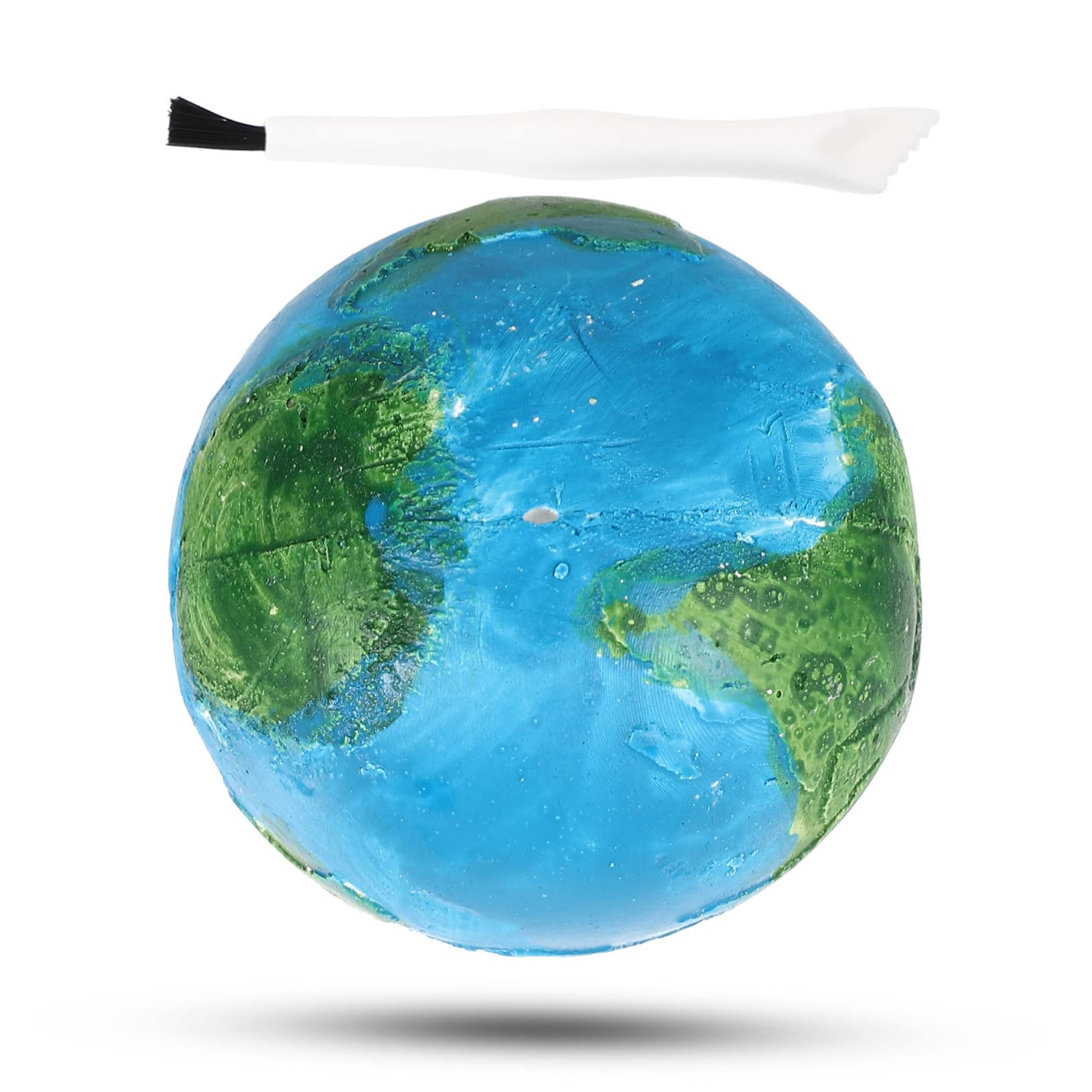 BRIGHTFUFU 1 Set Morphite Gem Sea Monkey Eggs Mineral Excavation Toys Rocks Dig Kit Education Toys Stem Educational Toys Children Toys Kid Toys Gemstones Planet Dig Kit Jewelry Plaster