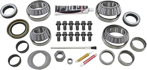 Miniatura 95 de Yukon - Herramientas y piezas de engranajes y ejes, Dana 30 frente