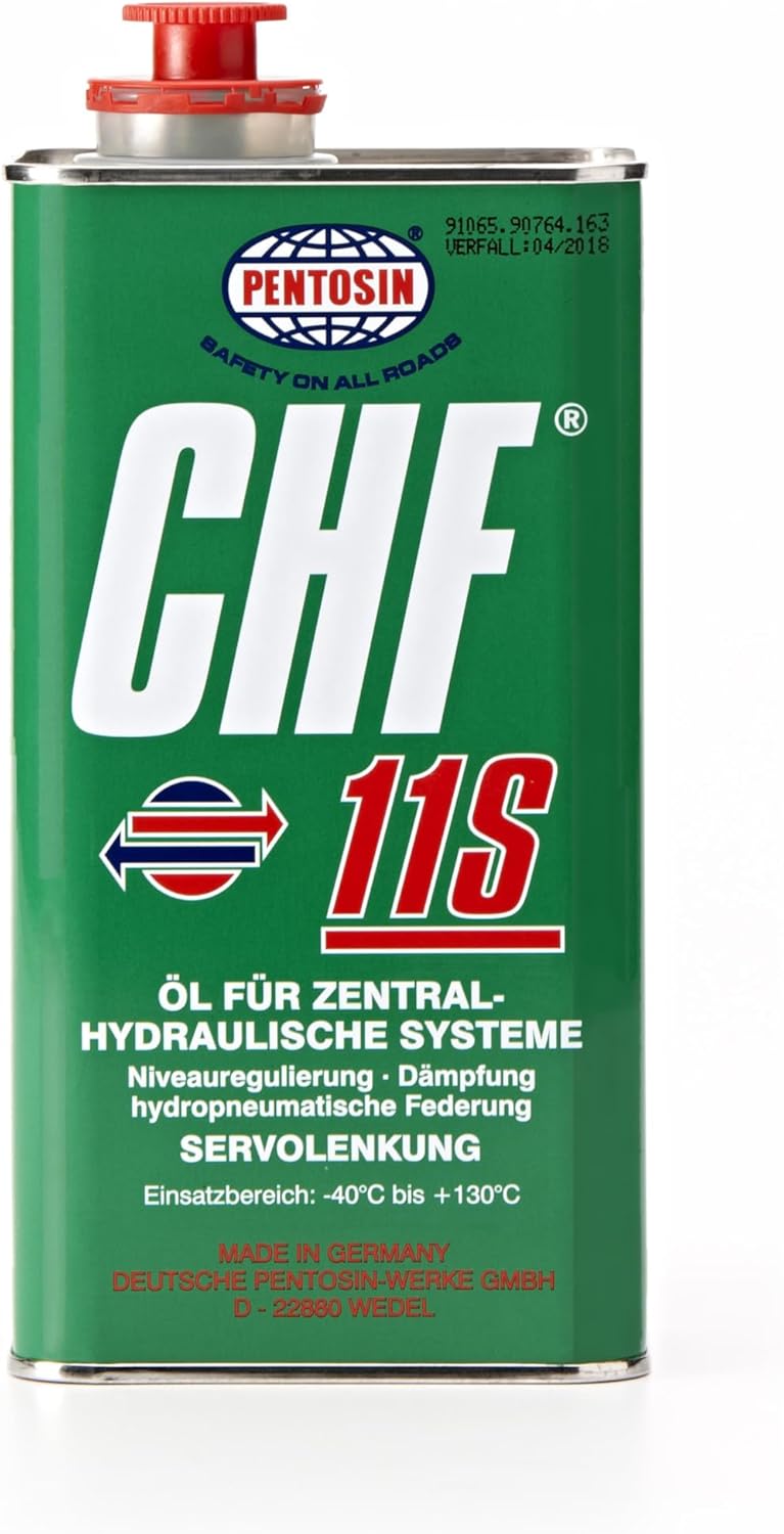 ACDelco GM Original Equipment 10-5050 (88901975) Multi-Purpose Electro-Hydraulic System Fluid - 1 L