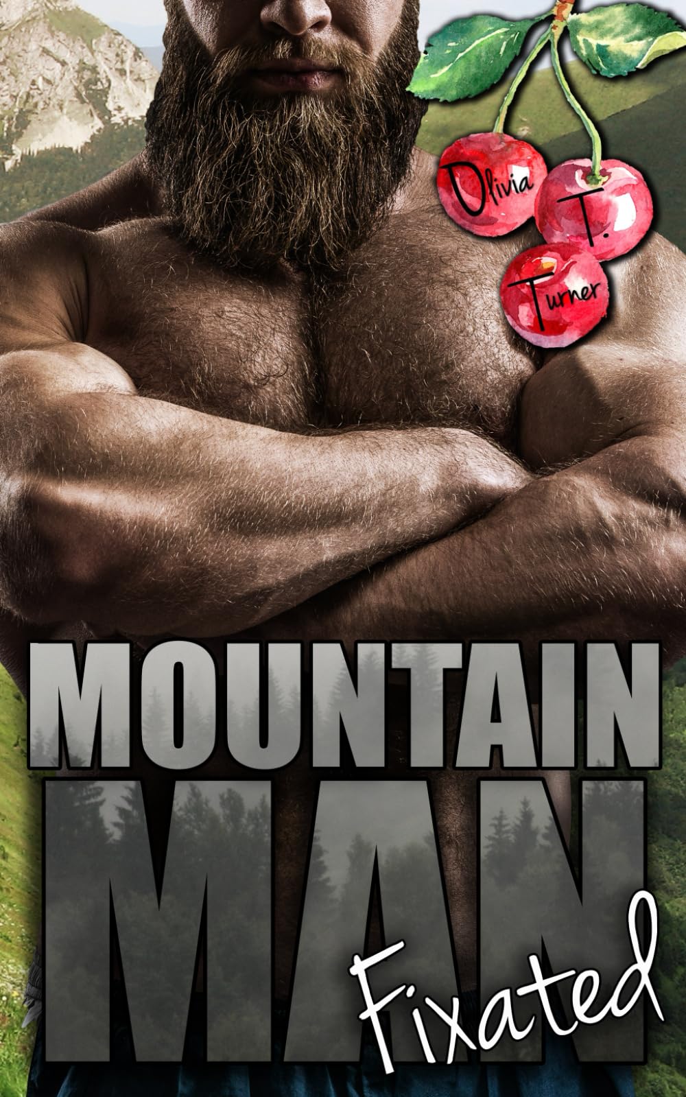 Mountain Man Fixated: 1 (Mounting Mountain Men)