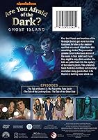 Vista 3 de Le temes a la oscuridad Isla Fantasma DVD