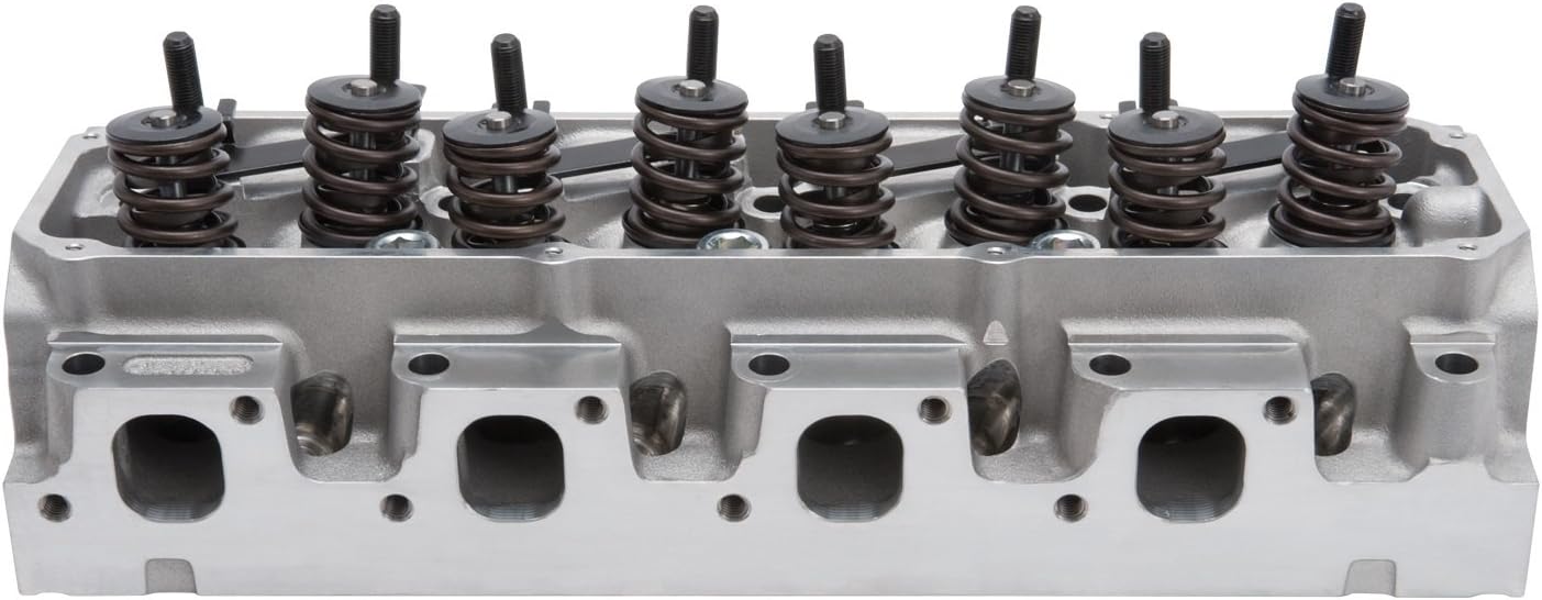 Edelbrock 61629 Cleveland Small Block Cylinder Head