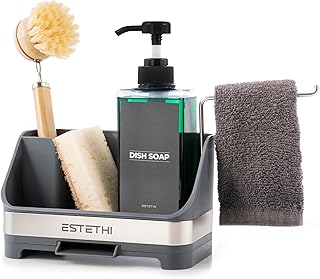 Kitchen Sink Caddy Organiser - Sink Caddy wit...,