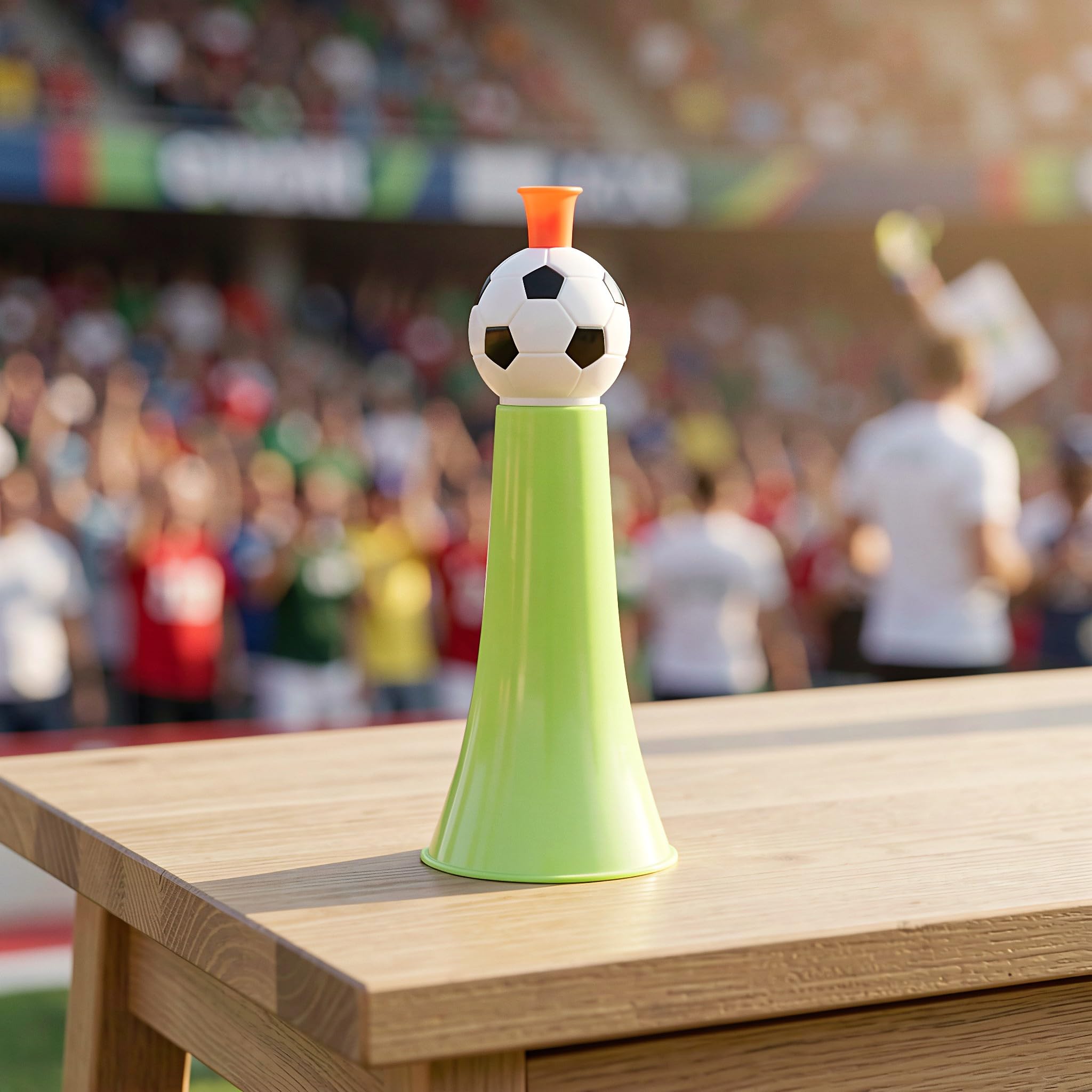Veemoon 12 bocinas para juegos de fútbol, ​​escuelas y deportes, ideales