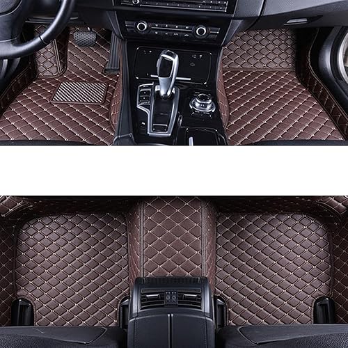 Tapete de coche para Volvos XC40 2023 2022 2021 2020 Alfombrillas de piso de coche Auto Styling Interiors Accesorios Alfombras impermeables