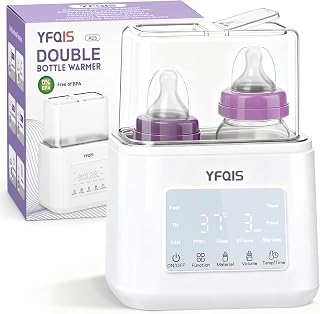 YFQIS 10 in 1 Baby Bottle Warmer