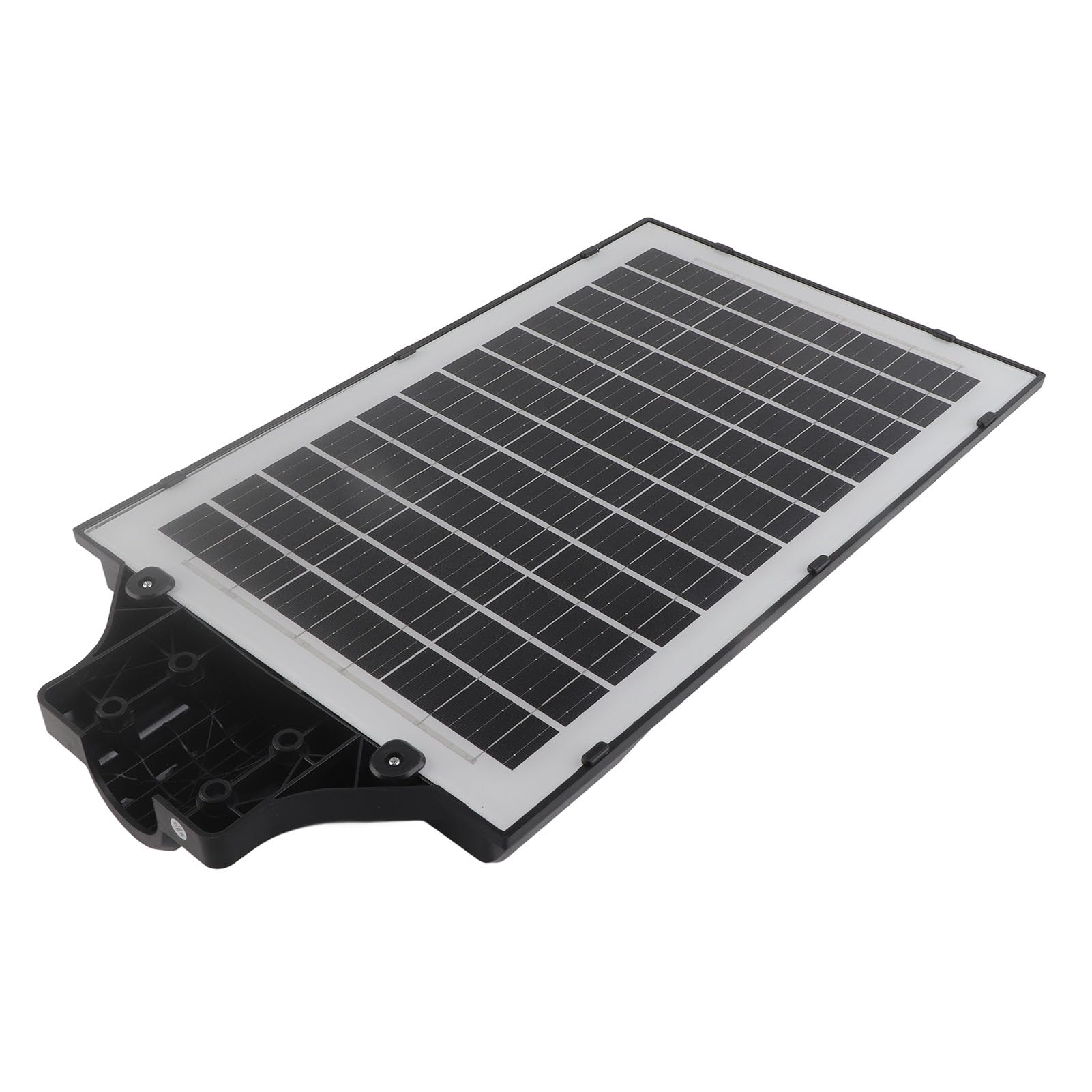 Qcwwy Solar-Straßenlaterne, 800 W LED-Lichter mit Hoher Helligkeit, Ultragroße Kommerzielle Wandlampen, Wasserdichte IP65-Außenlampe mit Fernbedienung für Parkplatz, Garten, Hof,