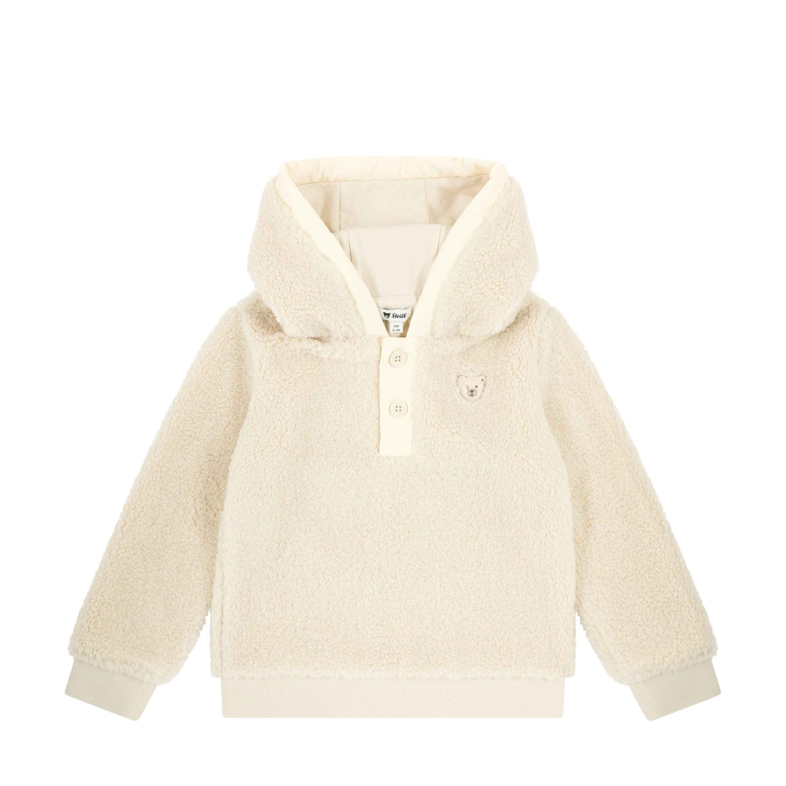 Steiff Jungen Sweatshirt Sweatshirt
