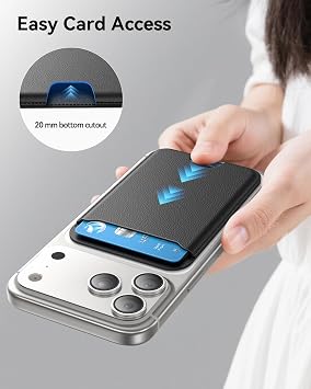 TWZKG Slim Wallet + Stand Wallet