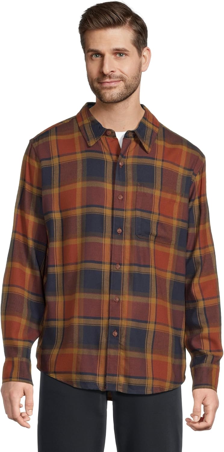 Marmot Men's Lightweight Flannel Long Sleeve