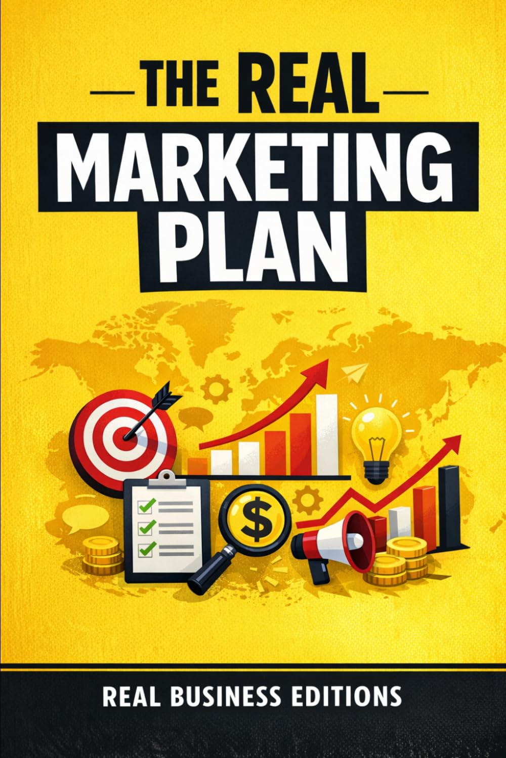 The Real Marketing Plan: Marketing with AI and Innovative Processes to Accelerate Business Growth
