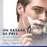 Gillette Lames de Rasoir Homme Proglide, Pack de 20 – Cartouche Dotée de la Bande Lubrifiante x2, Ultra Affutées et Longue Durée, en Acier Inoxydable, 1 Recharge Jusqu’à 30 Rasages - 4