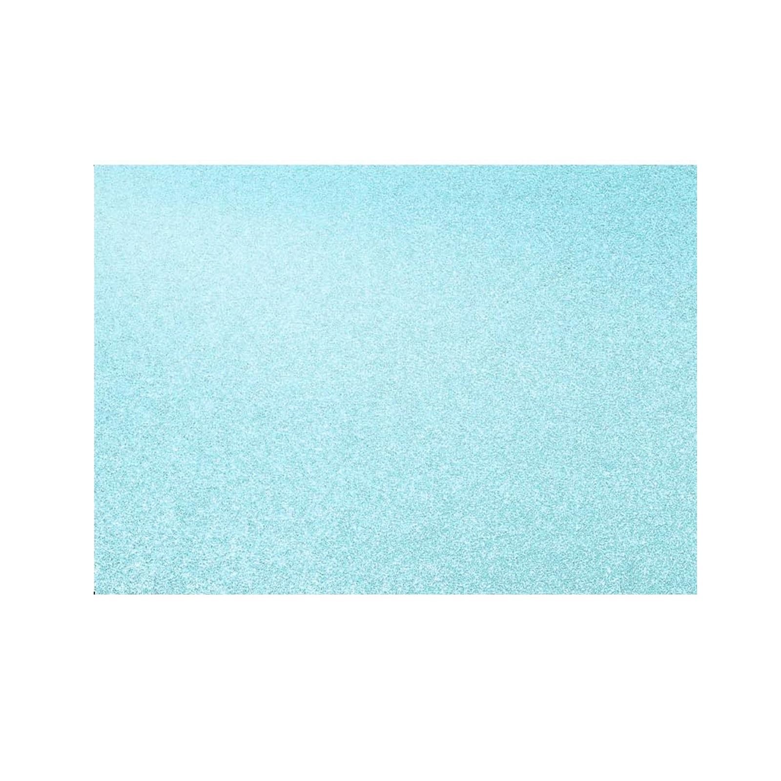 Lot de 60 feuilles de papier cartonné pailleté A4 250 g/m² pour loisirs créatifs et scrapbooking