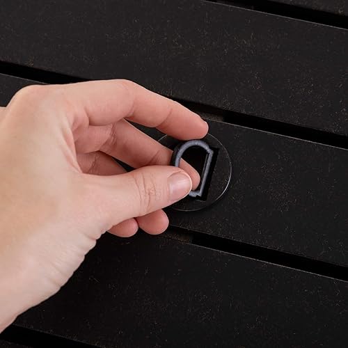 Miniatura 5 de Fire Sense Longmont 61898 - Mesa convertible de aluminio para fogatas de gas, 55,000 BTU, para exteriores, multifuncional, con tapa para cuenco de