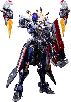 SYXLCYGJ MOSHOW ZY0015 Model, Honor of the King of Excellent Class Rank, Endless Star, Finished Alloy Mecha Model
