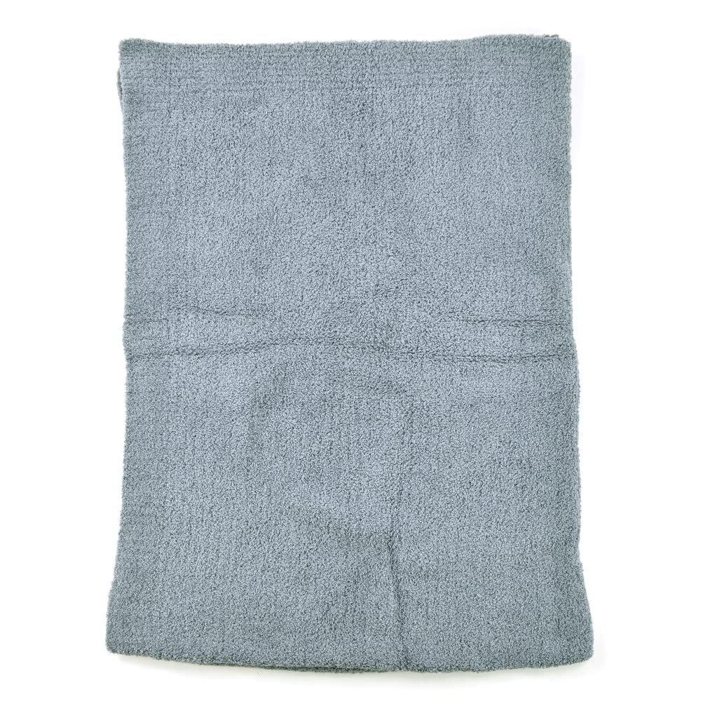 Amazon｜【カシウェア】ブランケット ソリッド スロウ メンズ  