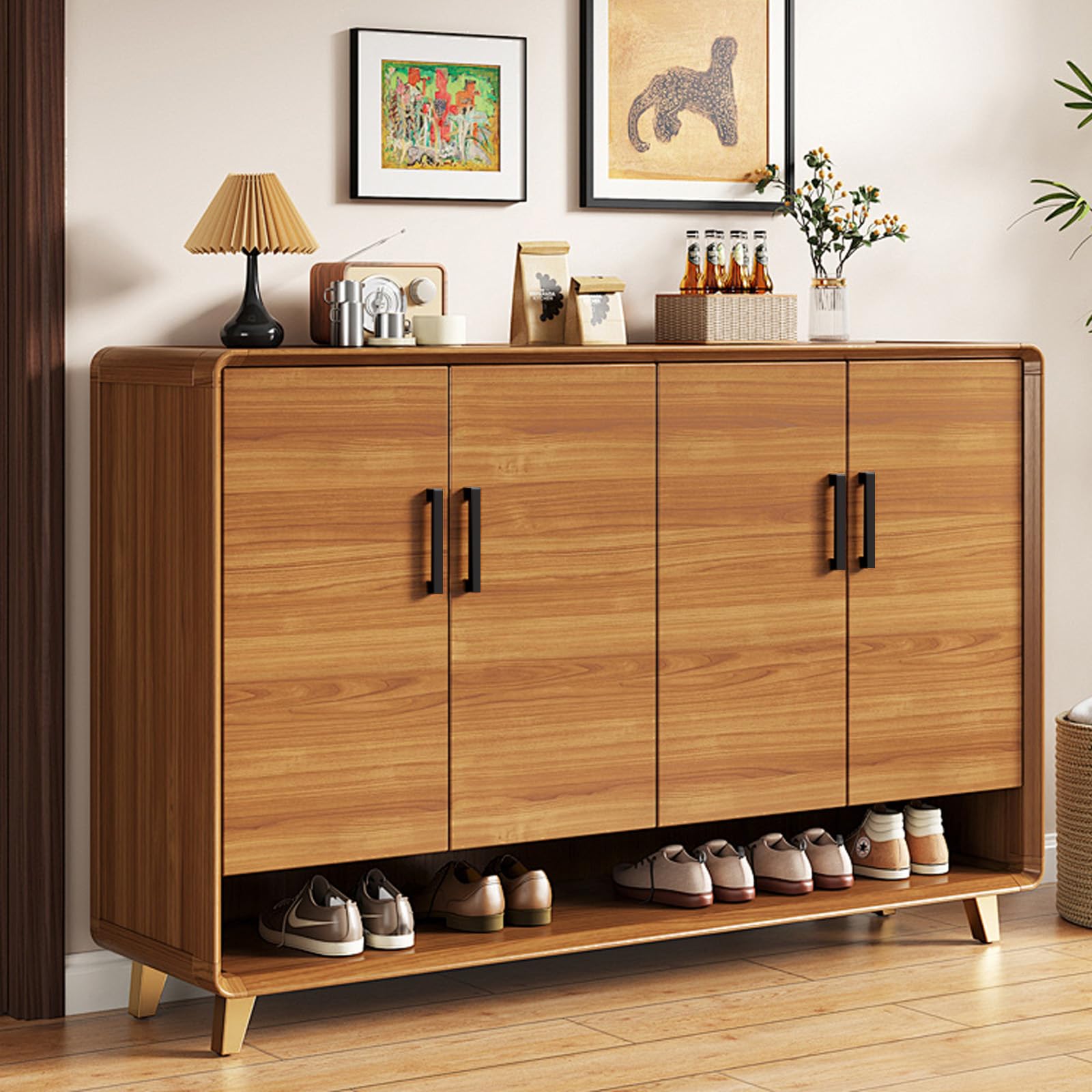 Maniglie moderne nere per armadietti, 90 mm, da centro a centro, in metallo, per mobili da cucina, cassettiere e armadi, confezione da 20