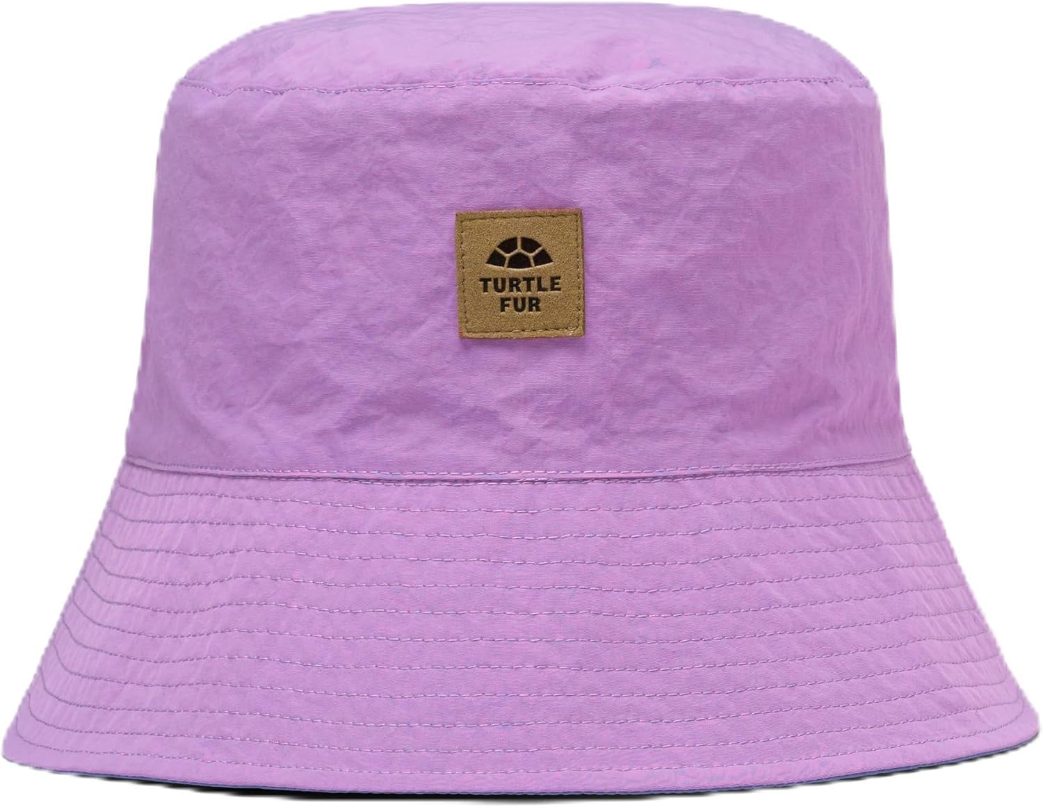 Turtle Fur Dune Bucket Hat - Reversible UPF 50+ Sun Hats for Men and Women with Moisture-Wicking Sweat Control, Packable