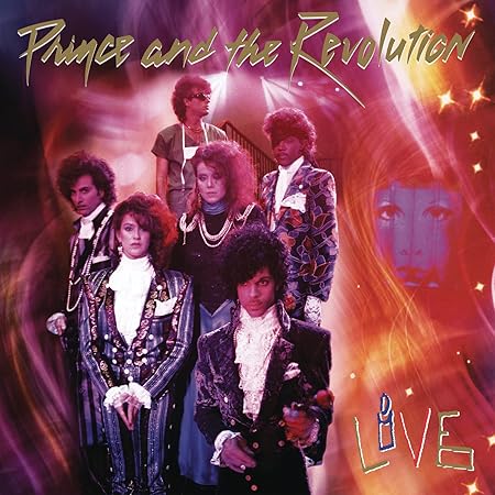 Live : Prince & the Revolution, Prince: Amazon.es: CDs y vinilos}