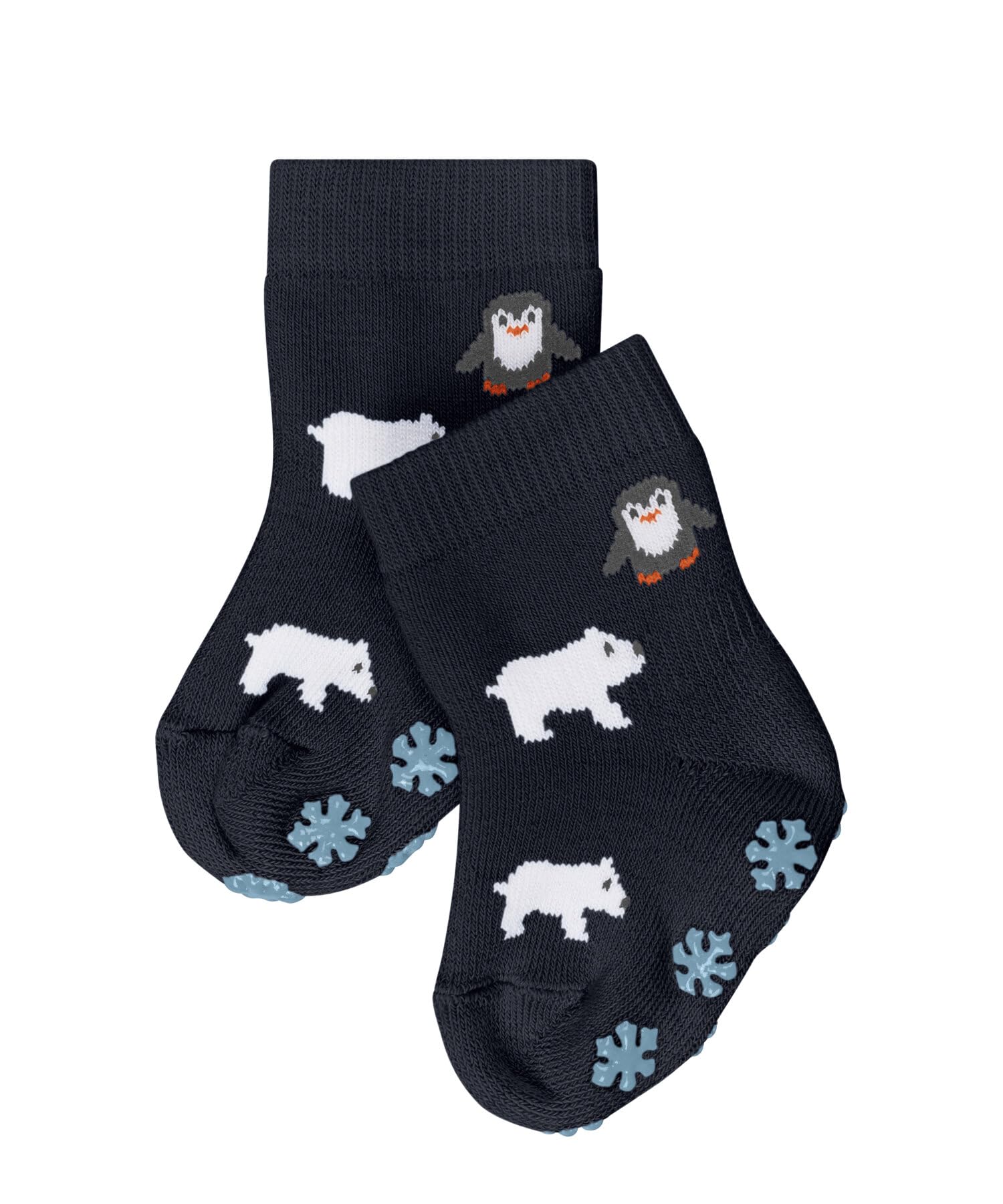 Chaussettes Enfants FALKE Catspads - Coton/Laine, Semelle Anti-Dérapante, Taille K