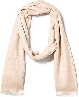 Calvin Klein Women's Soft Acrylic Fringe Scarf