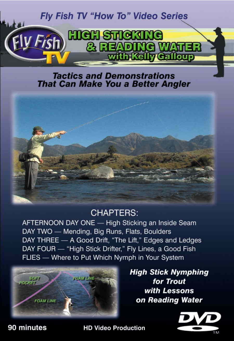 High Sticking & Reading Water [DVD]