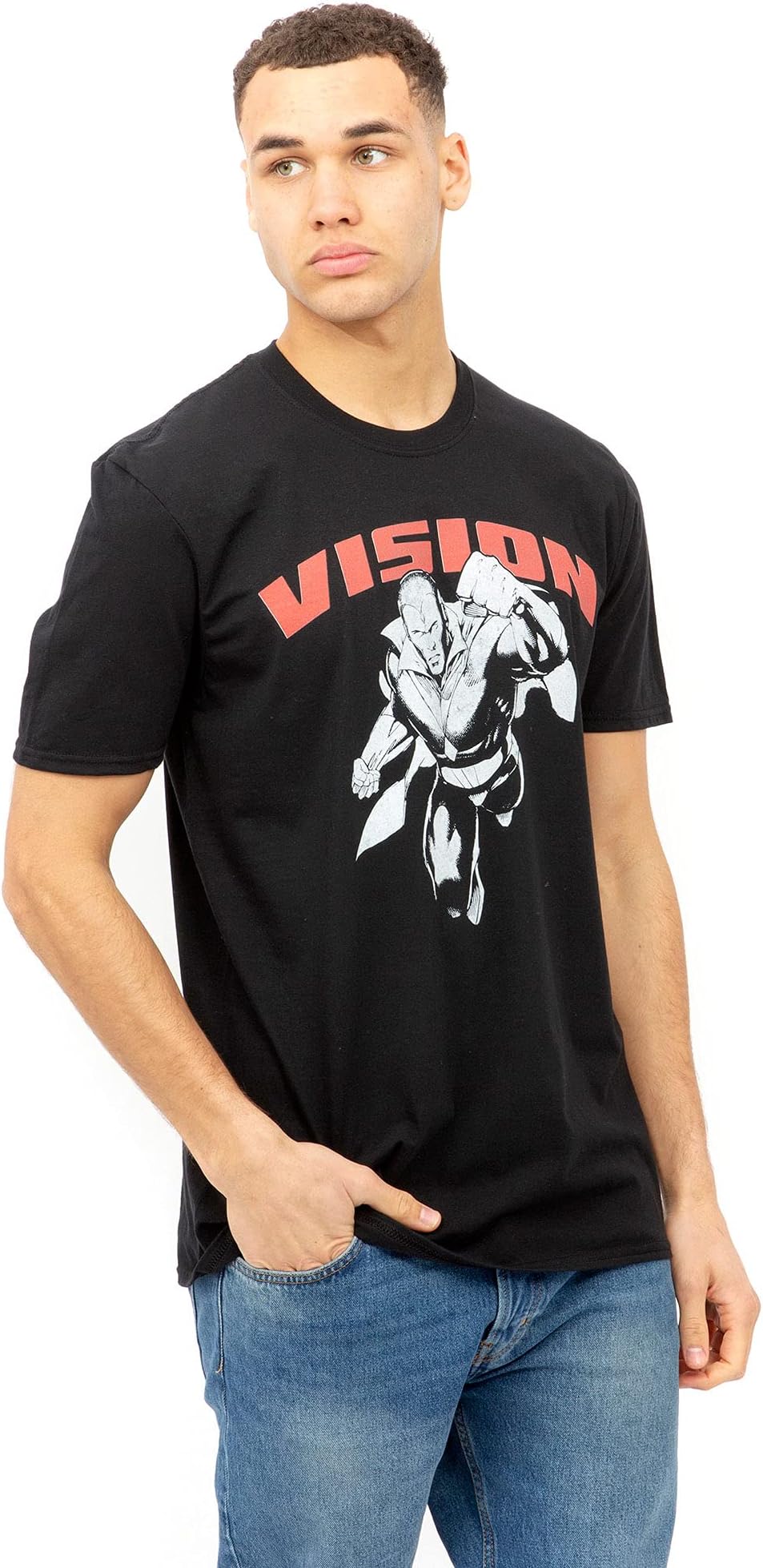 Men's Vision T-Shirt (pack of 1)