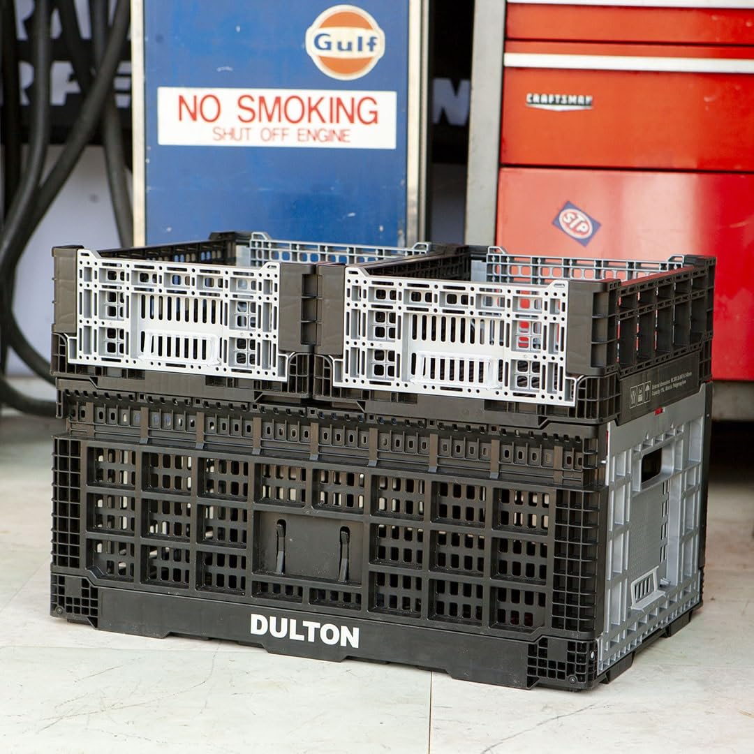 Amazon｜ダルトン(Dulton) フォールディング メッシュ ストレージ 48L