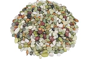 Landscaping Pebbles for Gardens and Aquariums