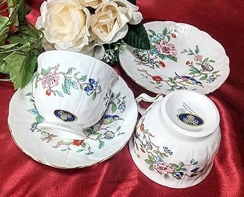 Amazon.co.jp: シール付き英国廃盤エインズレイペンブロック