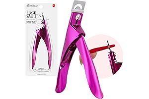 MelodySusie Professional Acrylic Nail Tip Cutters | Precision Tool for Flawless Manicures
