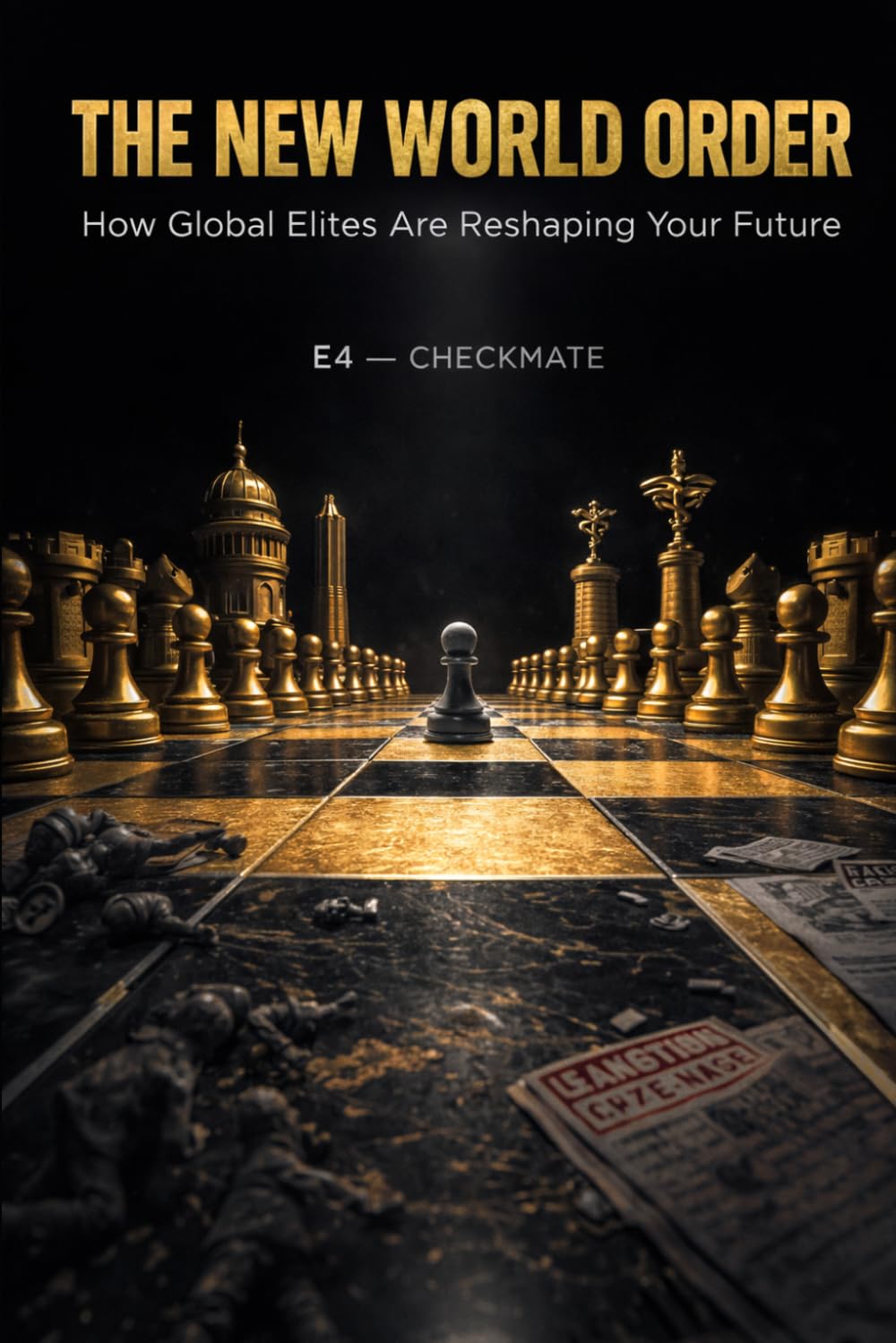 The New World Order: How Global Elites Are Reshaping Your Future
