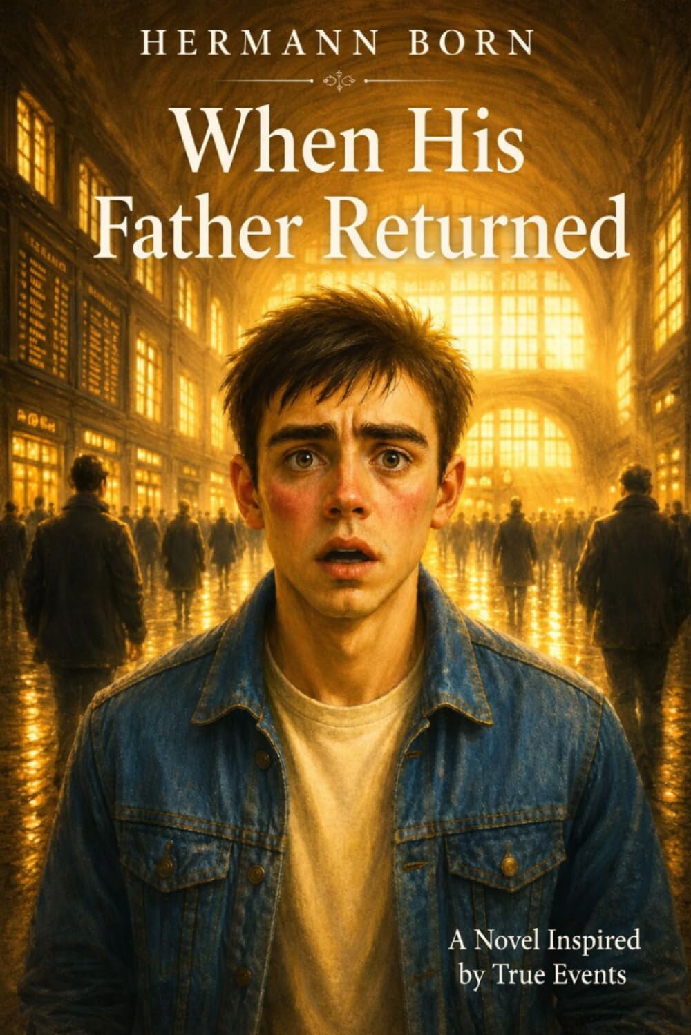When His Father Returned: A Novel About Love, Loss and Second Chances