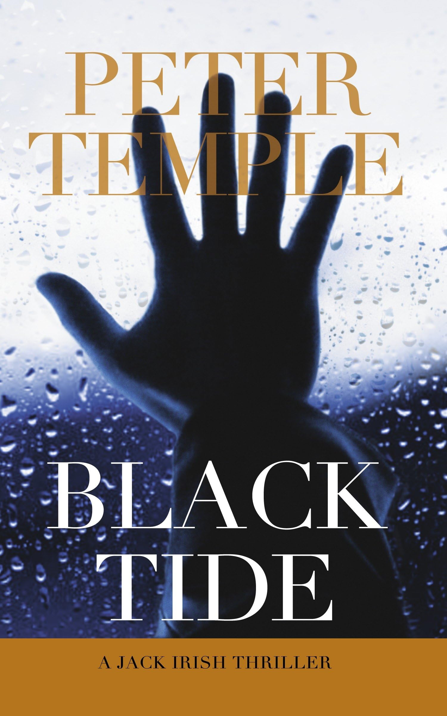 Buy Black Tide: A Jack Irish Thriller: 2 — BookShops.in