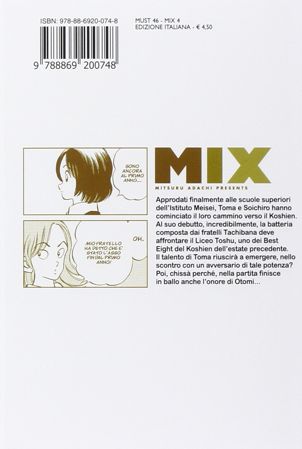 Mix (Vol. 4)