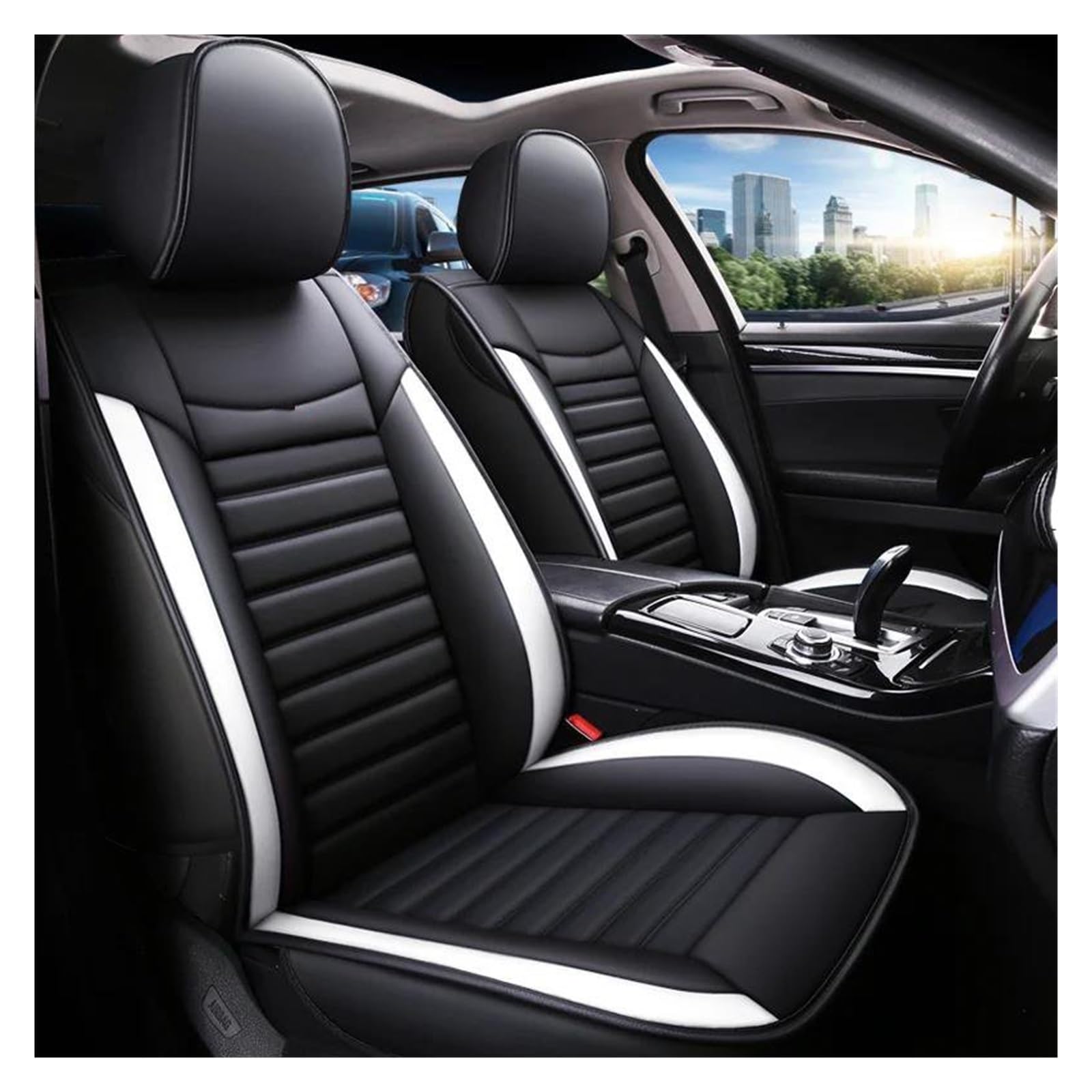 Fundas Asientos Coche Para A6