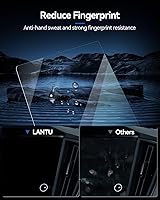 Vista 6 de Protector de pantalla para Subaru Crosstrek 2026 para Crosstrek 2024 2025 2026 y WRX STARLINK 2024-2024 e Impreza 2024-2026 Protector de navegación