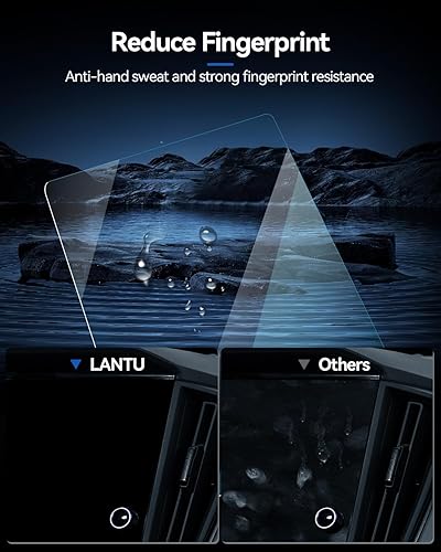 Miniatura 6 de Protector de pantalla para Subaru Crosstrek 2026 para Crosstrek 2024 2025 2026 y WRX STARLINK 2024-2024 e Impreza 2024-2026 Protector de navegación