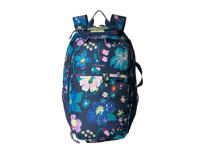 Vera Bradley Lighten Up Journey Backpack
