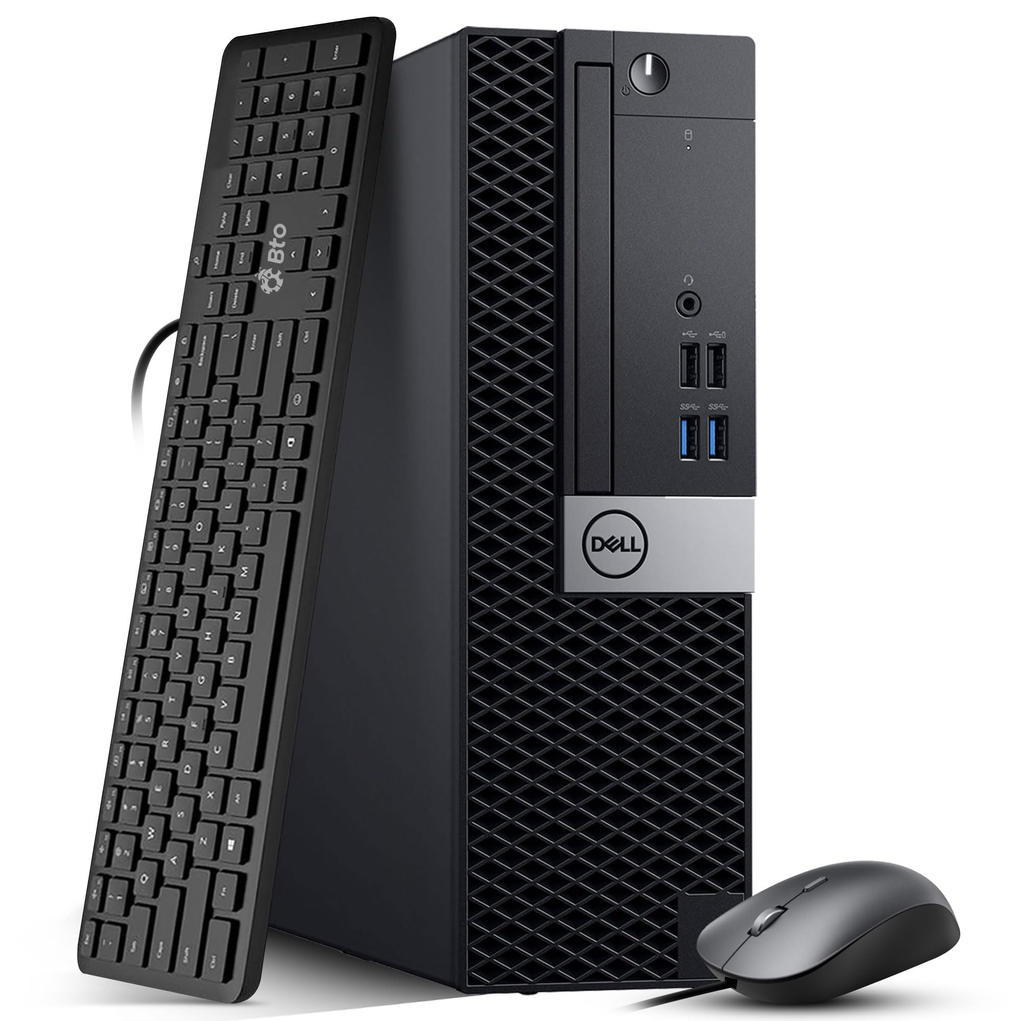 Windowsデスクトップ DELL corei7-6700 8GB SSD240GB Amazon.com: Dell OptiPlex Small Form Desktop Computer PC, Intel