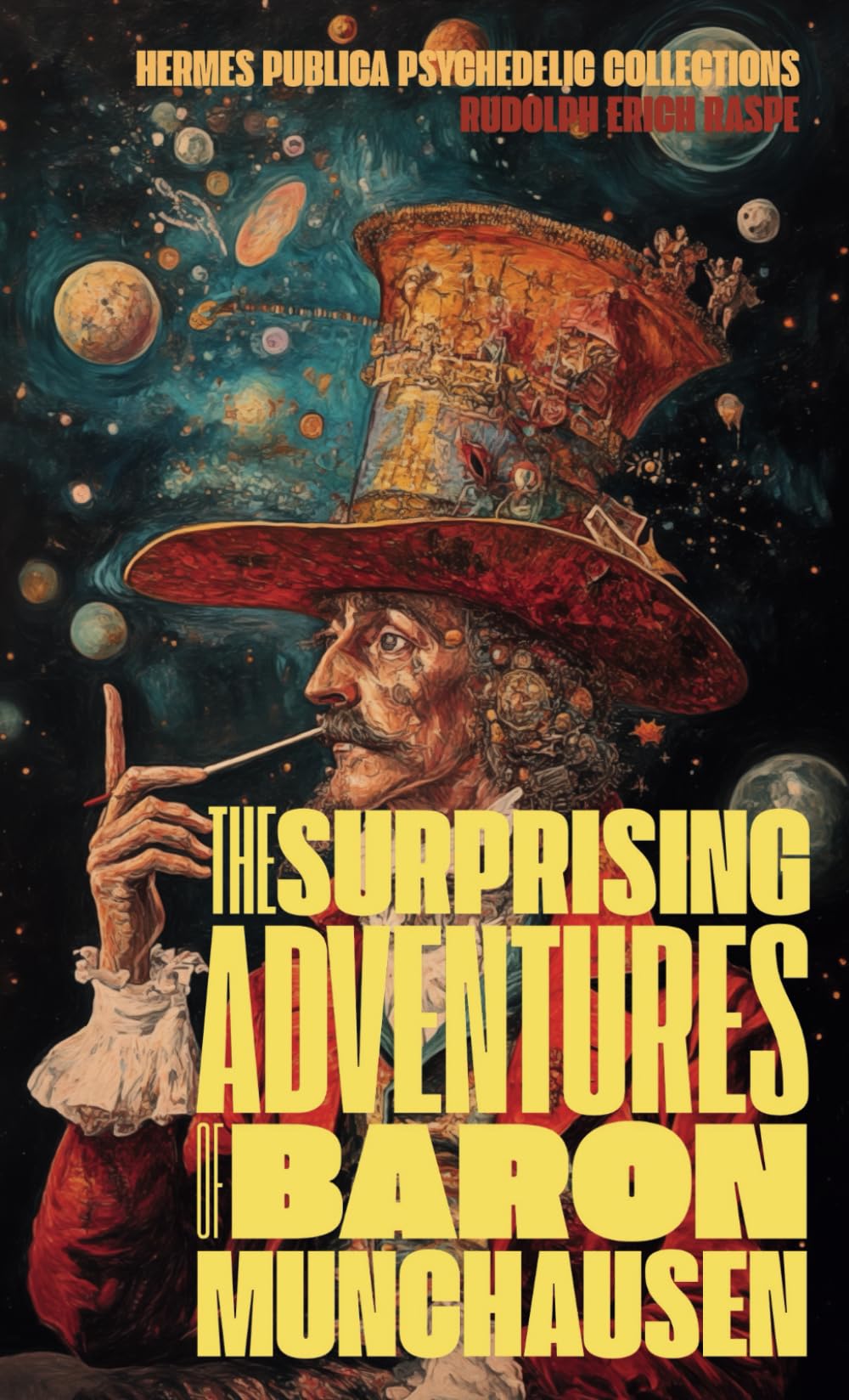 The Surprising Adventures of Baron Munchausen: Hermes Publica Classics