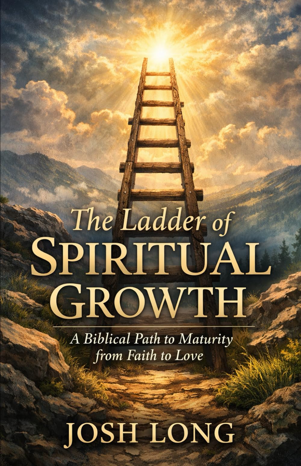 The Ladder of Spiritual Growth: A Biblical Path to Maturity from Faith to Love