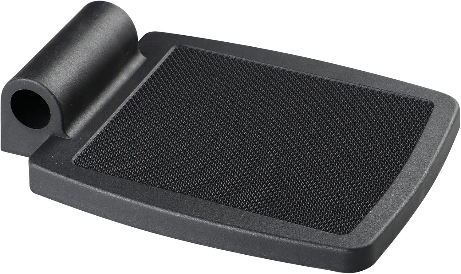 VcanFit Wheelchair Footplate, Universal Foot Leg Rests Footplate Equipment for The Drive Medical Rest Streak Wheelchair Footplate, 7/8" Universal Tube Mount Fits for Most Wheelchairs (1 pcs) : Health & Household