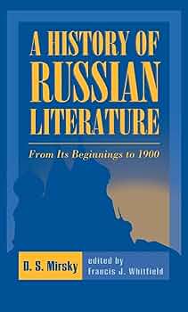 Amazon.com: A History of Russian Literature: From Its