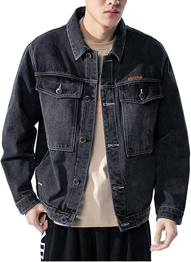 Autumn/Winter Retro Jacket 