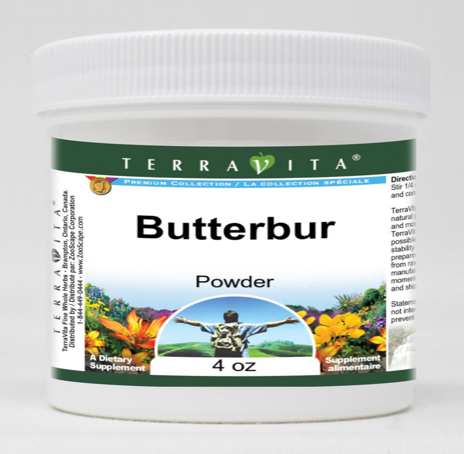 Butterbur Powder (4 oz, ZIN: 519513) - 3 Pack