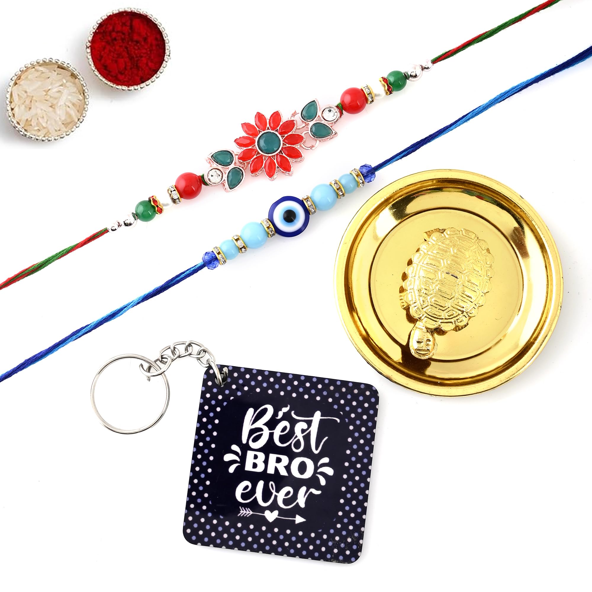 See full amazon price history chart for Dreamica Rakhi for Brother, Designer Rakhi With Goodluck Tortoise Plate, Keychain, Greeting Card and Tilak Set Combo | Best Rakhi Gift for Brother | Best Rakhi for Brother with Gift (Set-01) Dreamica Rakhi for Brother, Designer Rakhi With Goodluck Tortoise Plate, Keychain, Greeting Card and Tilak Set Combo | Best Rakhi Gift for Brother | Best Rakhi for Brother with Gift (Set-01) (B0D73SM5K4) Amazon Price History, Amazon Price Tracker