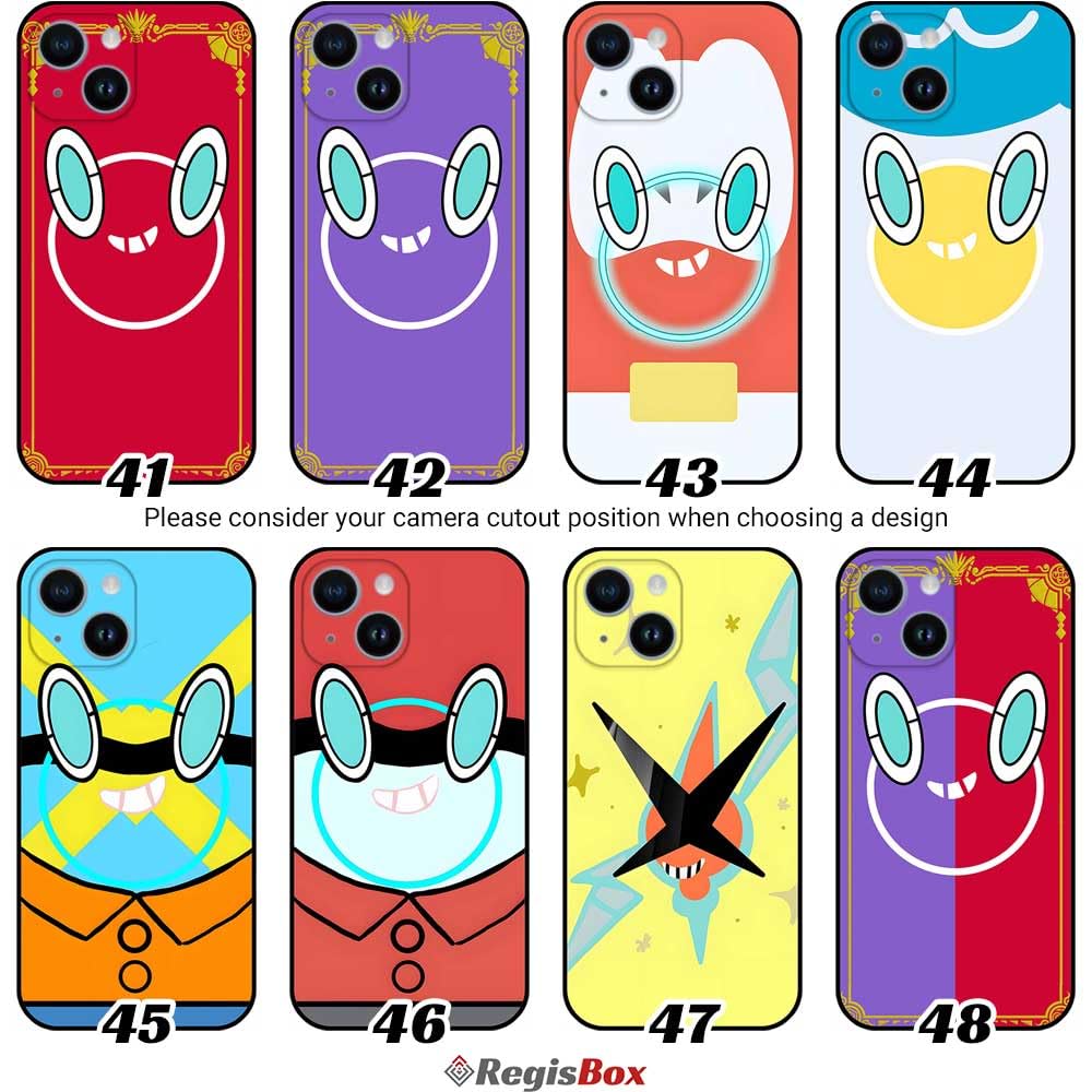 Amazon.com: RegisBox Rotom Phone Case Cartoon Anime Style Soft TPU Covers Multicolor : Cell Phones & Accessories Amazon.com: RegisBox Rotom Phone Case Cartoon Anime Style Soft TPU Covers Multicolor : Cell Phones & Accessories
