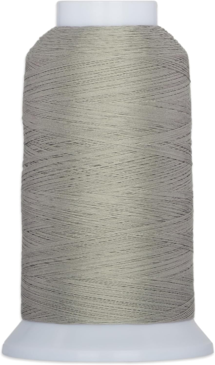 YLI Cotton Quilting Thread – 50 wt Egyptian Cotton for Piecing & Quilting - Low-lint & Strong - 2,000 Yard Cone - Turning